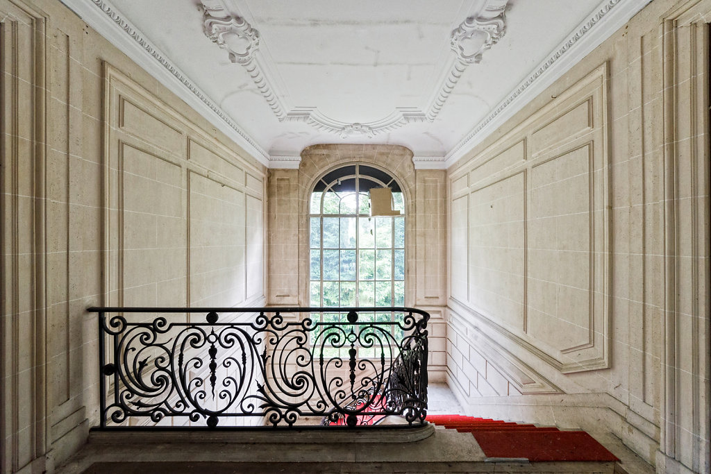 Ballustrade