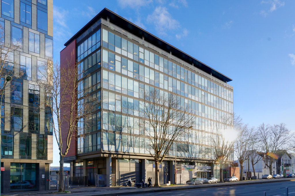 Immeuble de bureaux
