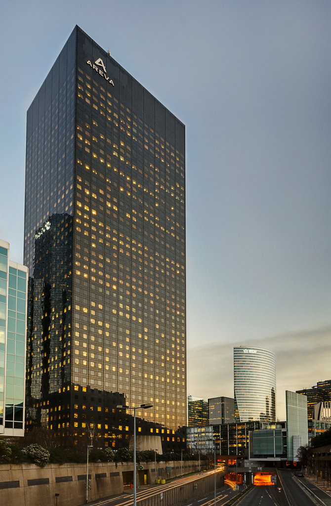 Tour Areva