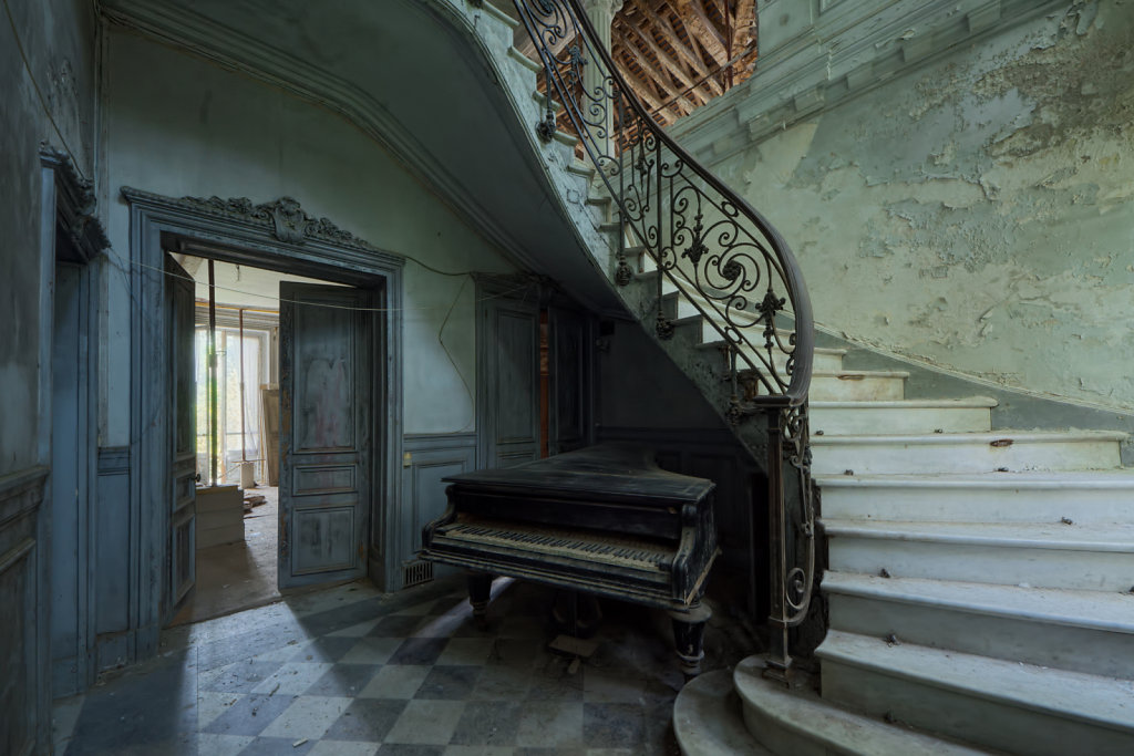 La Salle du Piano