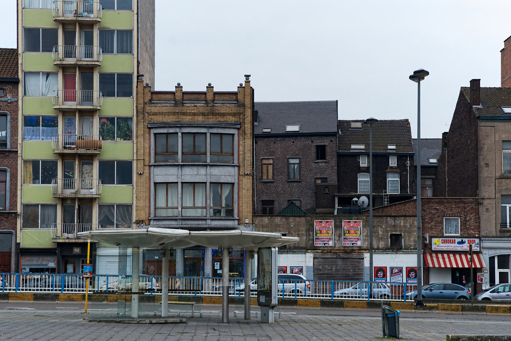 Gare routière