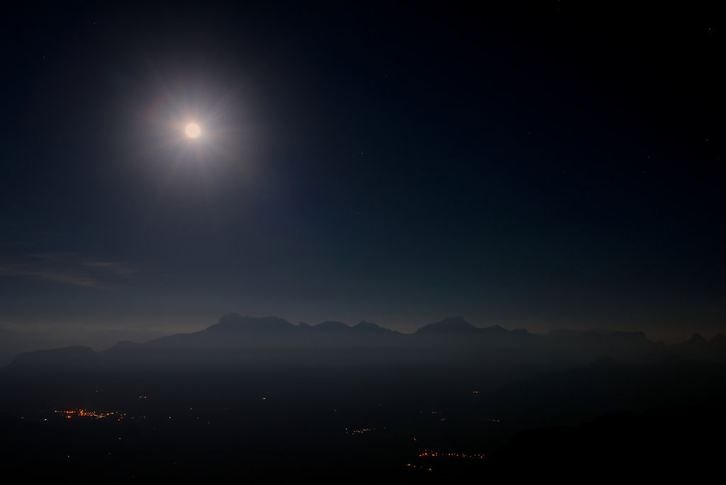 Dévoluy Lunaire