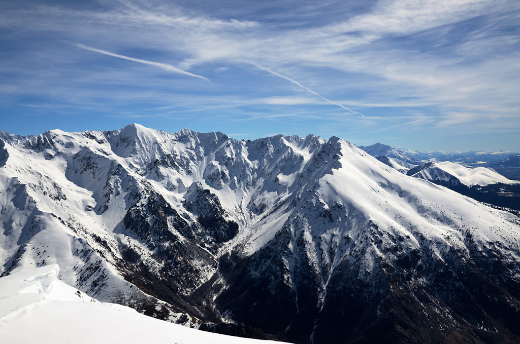 Les Sommets du Taillefer