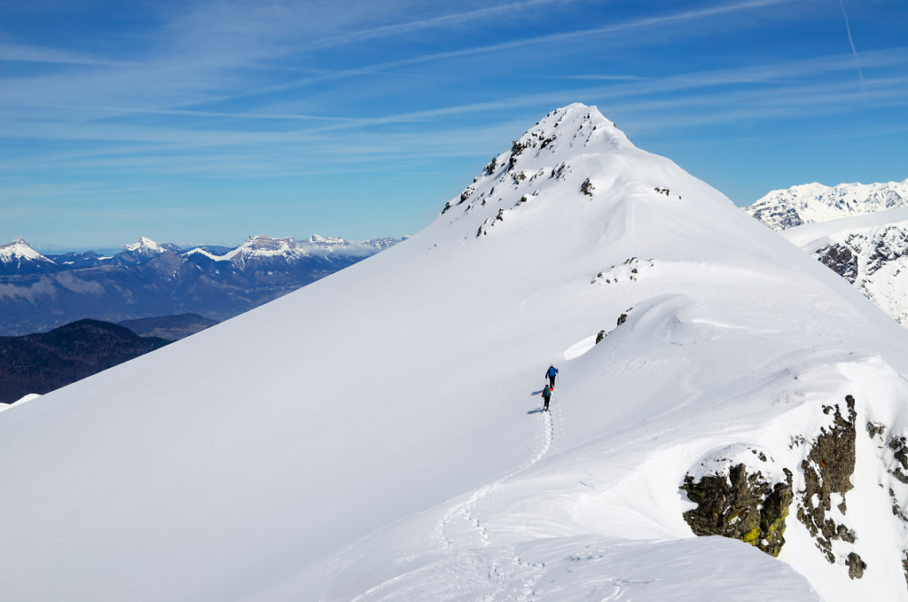 Sur le Loup