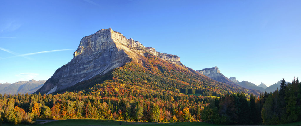 Mont Granier et la Chartreuse