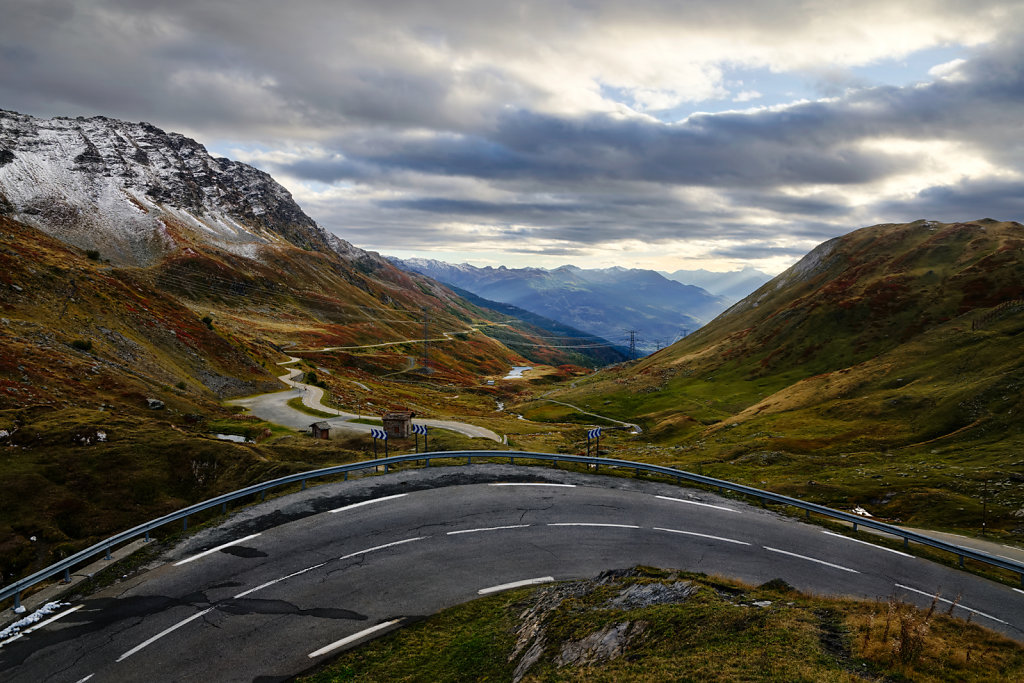 Route de Montagne